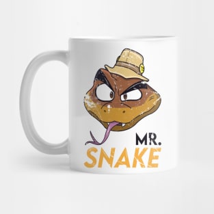 Mr. Snake - The Bad Guys Mug